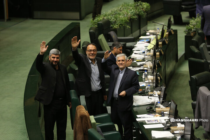 انتخابات هیات رئیسه مجلس شورای اسلامی