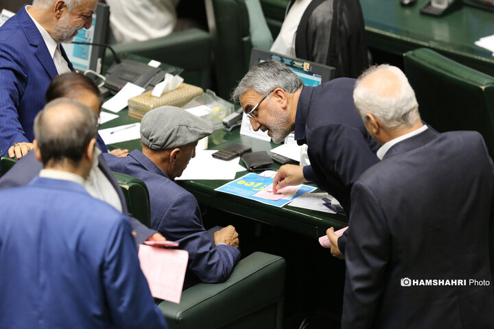 انتخابات هیات رئیسه مجلس شورای اسلامی