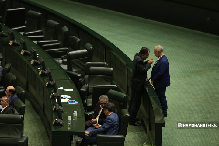 انتخابات هیات رئیسه مجلس شورای اسلامی