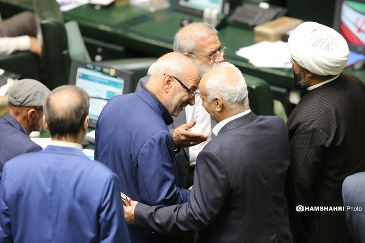 انتخابات هیات رئیسه مجلس شورای اسلامی