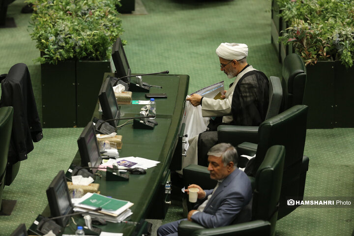 انتخابات هیات رئیسه مجلس شورای اسلامی