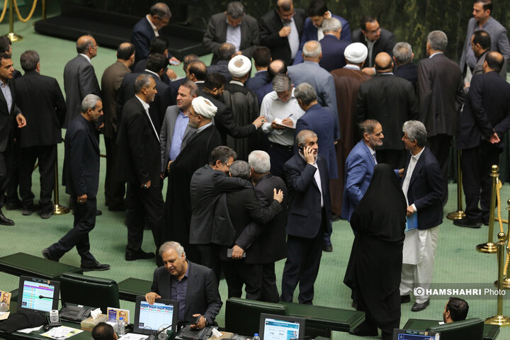 انتخابات هیات رئیسه مجلس شورای اسلامی