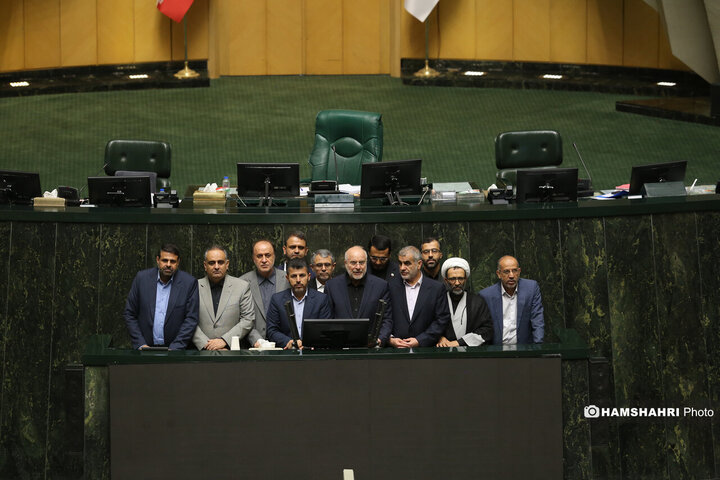 انتخابات هیات رئیسه مجلس شورای اسلامی