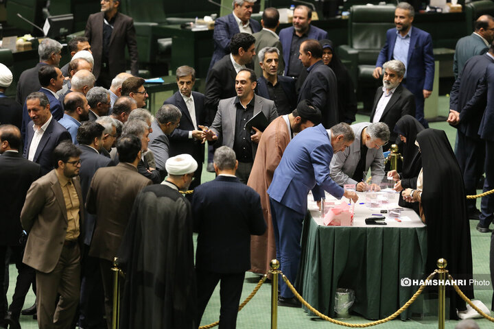 انتخابات هیات رئیسه مجلس شورای اسلامی