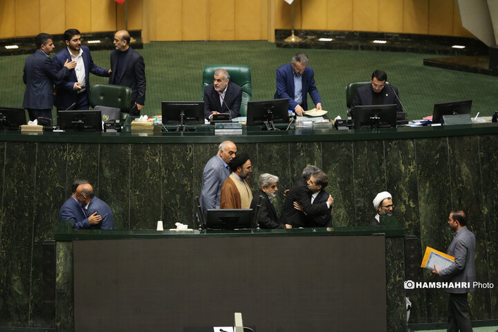 انتخابات هیات رئیسه مجلس شورای اسلامی