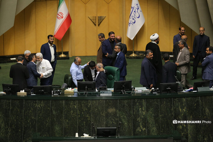 انتخابات هیات رئیسه مجلس شورای اسلامی