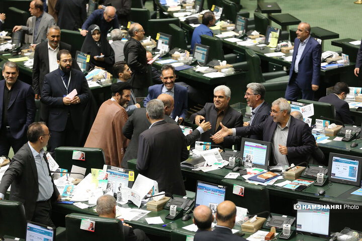 انتخابات هیات رئیسه مجلس شورای اسلامی