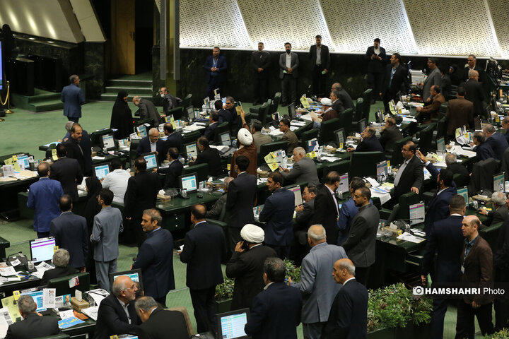 انتخابات هیات رئیسه مجلس شورای اسلامی