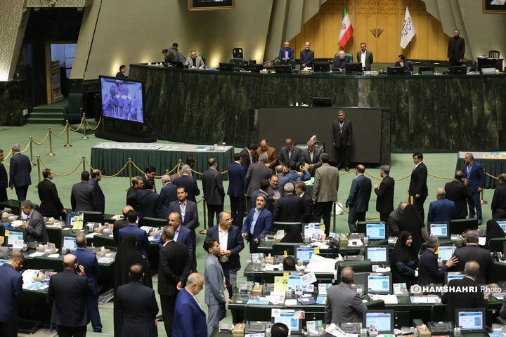 انتخابات هیات رئیسه مجلس شورای اسلامی