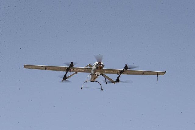 گزارش رسانه غربی درباره پهپادهای عمودپرواز ارتش؛ ایران بازدارندگی خود را افزایش داد