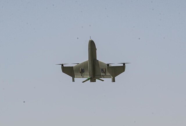 گزارش رسانه غربی درباره پهپادهای عمودپرواز ارتش؛ ایران بازدارندگی خود را افزایش داد