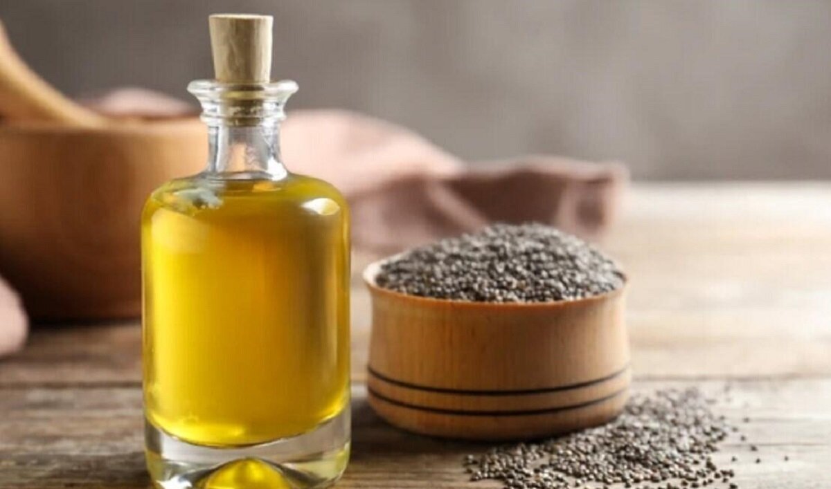 روغن چیا