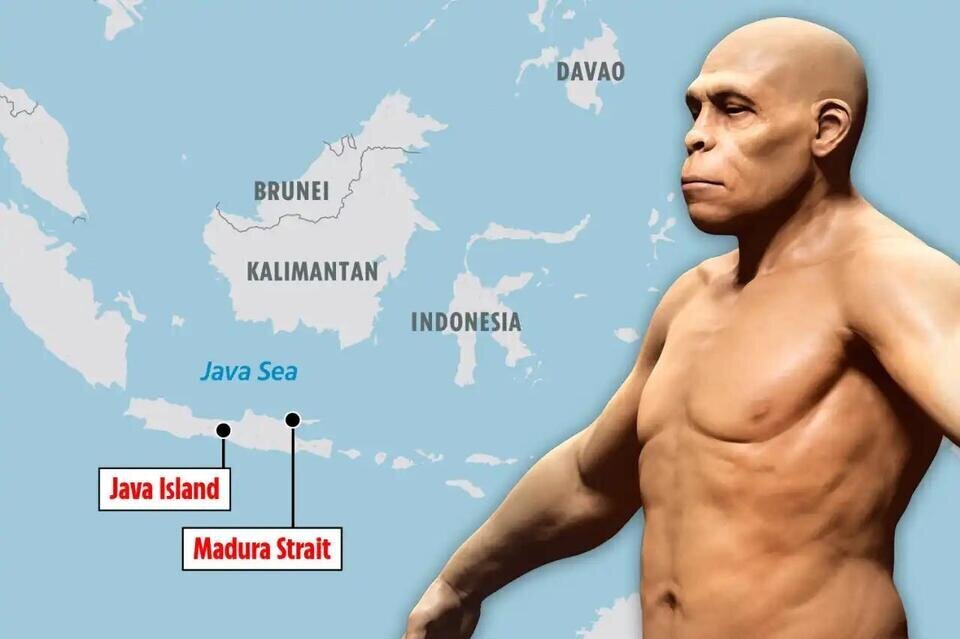 یک شهر ۱۴۰ هزار ساله در اعماق اقیانوس کشف شد | عکس