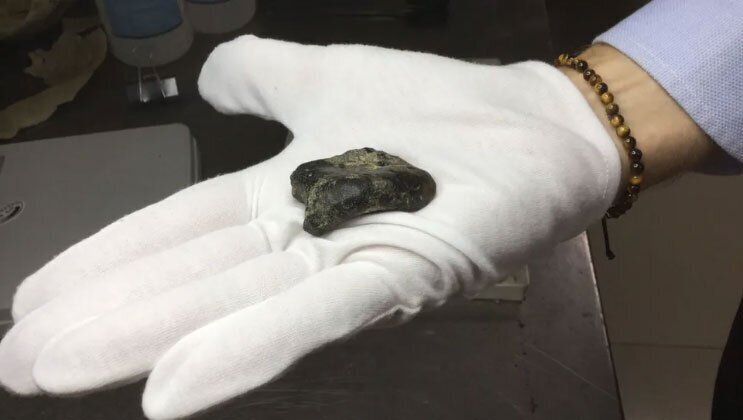 یک شهر ۱۴۰ هزار ساله در اعماق اقیانوس کشف شد | عکس