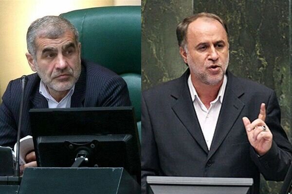 نیکزاد و حاجی بابایی نایب رئیس مجلس شدند
