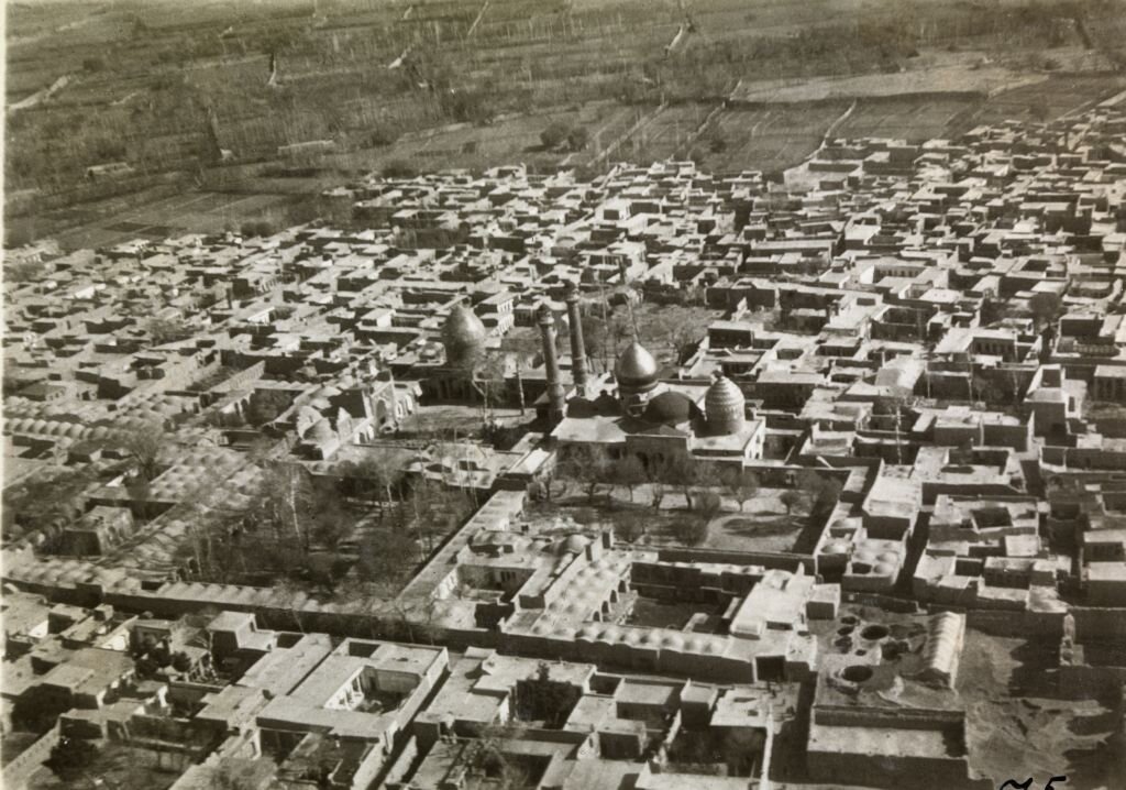 پشت پرده نامگذاری نفرآباد | روایتی خواندنی از محلهای با ۴۵۰ سال قدمت