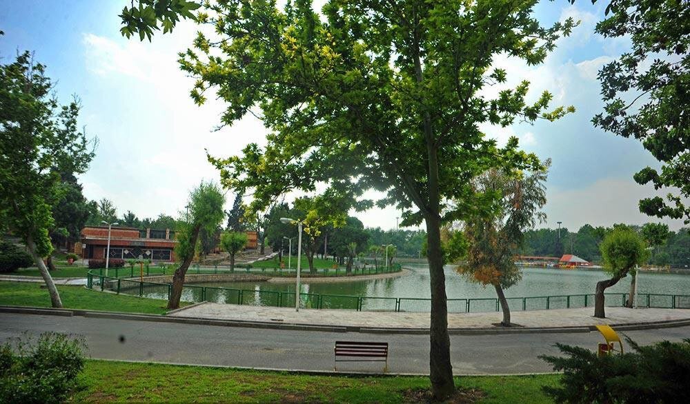 بوستان بعثت