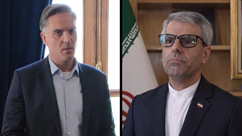 پاسخ بقائی به سی‌ان‌ان درباره تهدیدهای ترامپ | راه‌های زیادی برای دستیابی به توافق وجود دارد