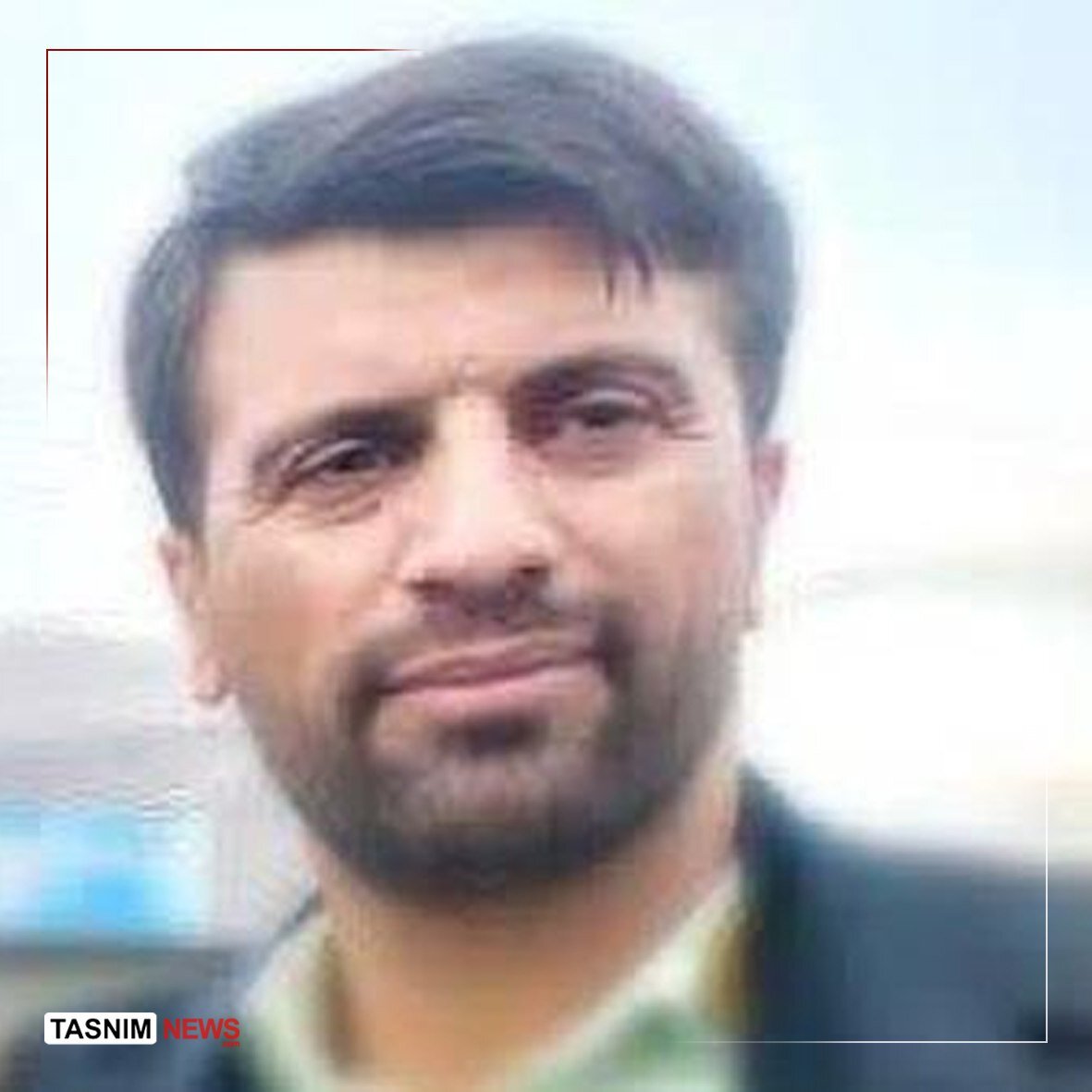 شهادت یک پلیس استان چهارمحال‌وبختیاری توسط راننده خودروی شوتی