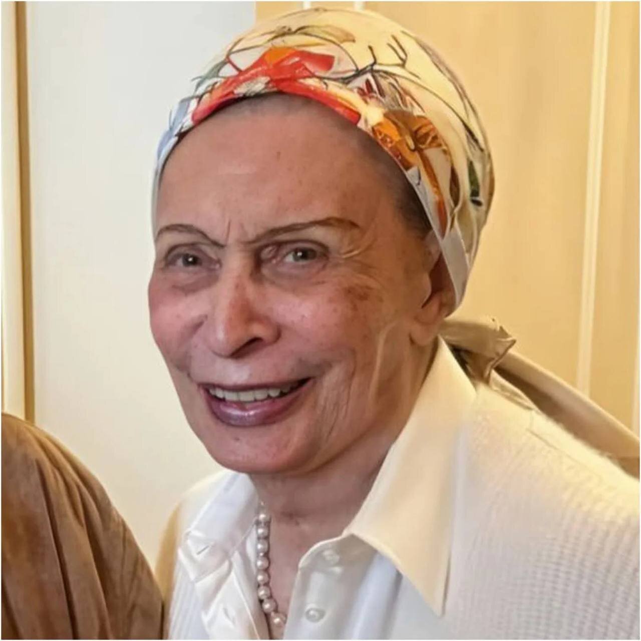 چهره سوفیا لورن را در ۹۰ سالگی ببینید!