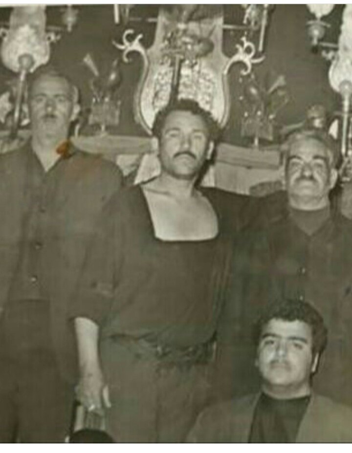 زمینه خوانی