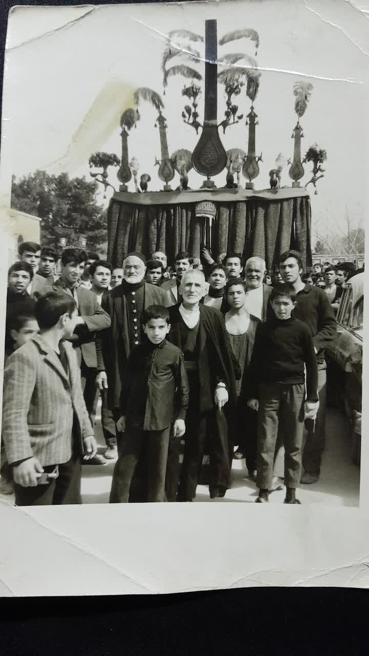 تاریخچه یک سبک خاص مداحی در قلب شهرری | پیچیدگی و سختی این سبک پرطرفدار را بخوانید