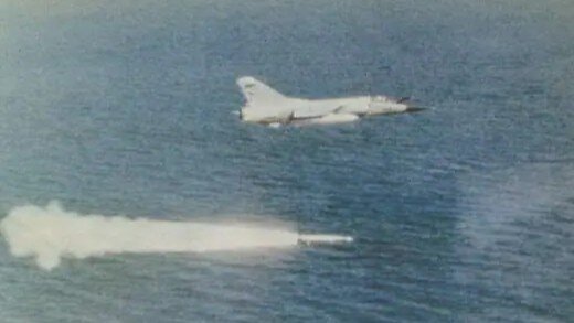 راز انهدام «اگزوست» با «اسکای گارد» در خارک + تصاویر