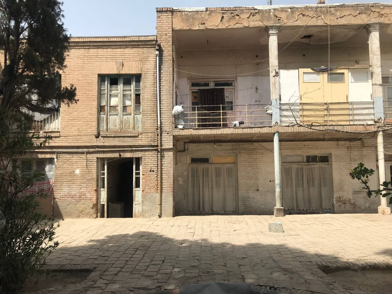 شال پر از پول در نفرآباد به چه کسی میرسد؟