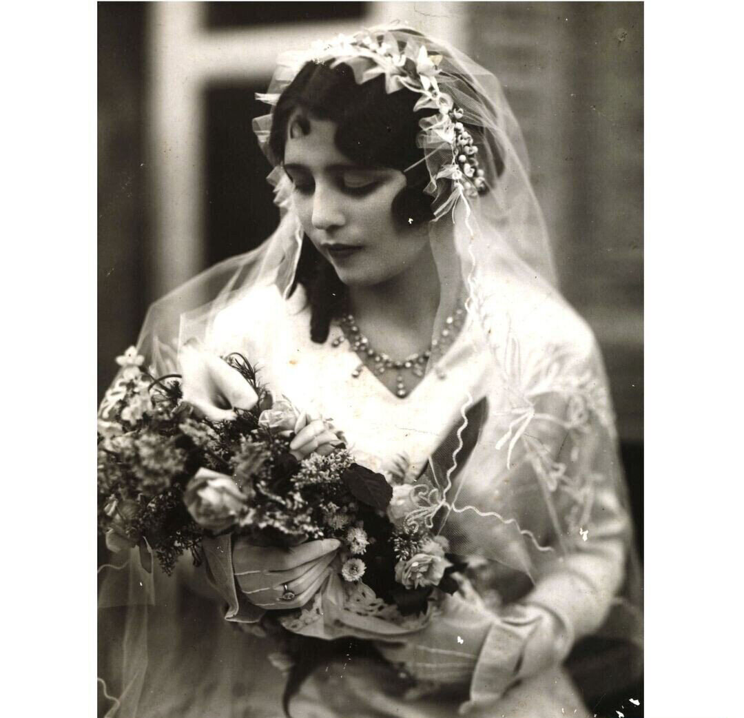 منحصربهفردترین لباسهای عروس زنان دوران قاجار | عکس