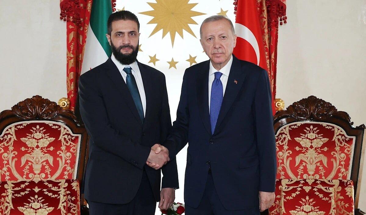 اردوغان چراغ سبز ترامپ را در سوریه گرفت؟
