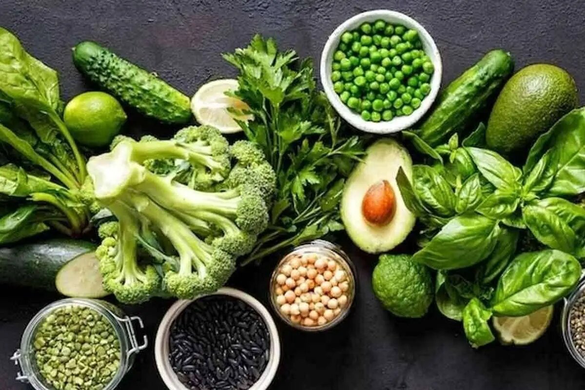 آیا خوردن زیاد سبزیجات خام برای روده ضرر دارد؟