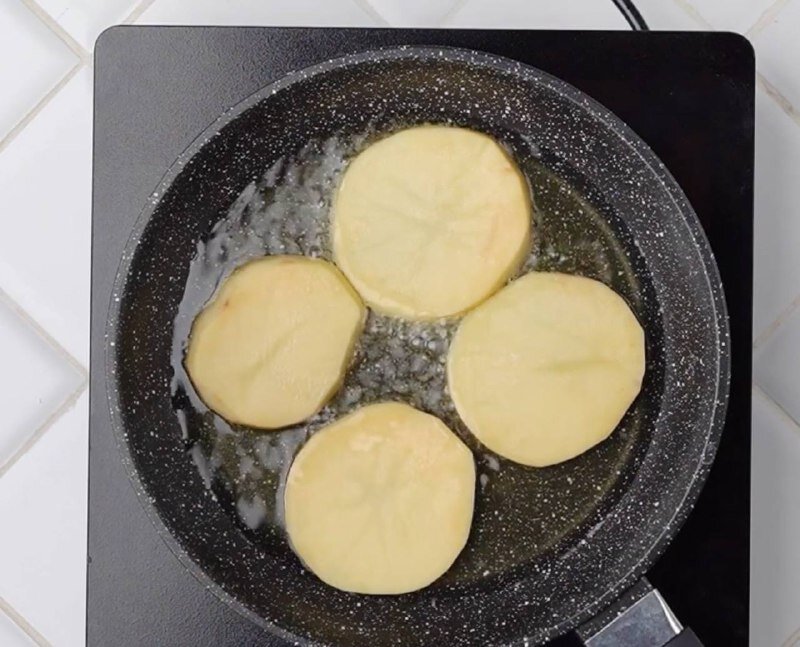 خوراک گوشت و بادمجان