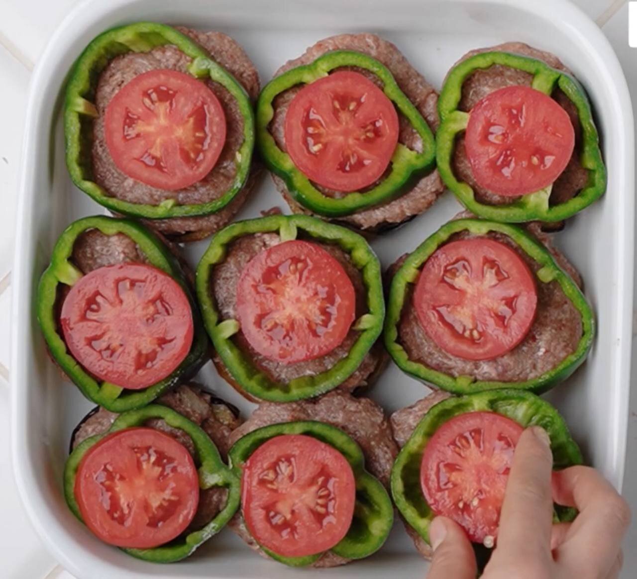 خوراک گوشت و بادمجان