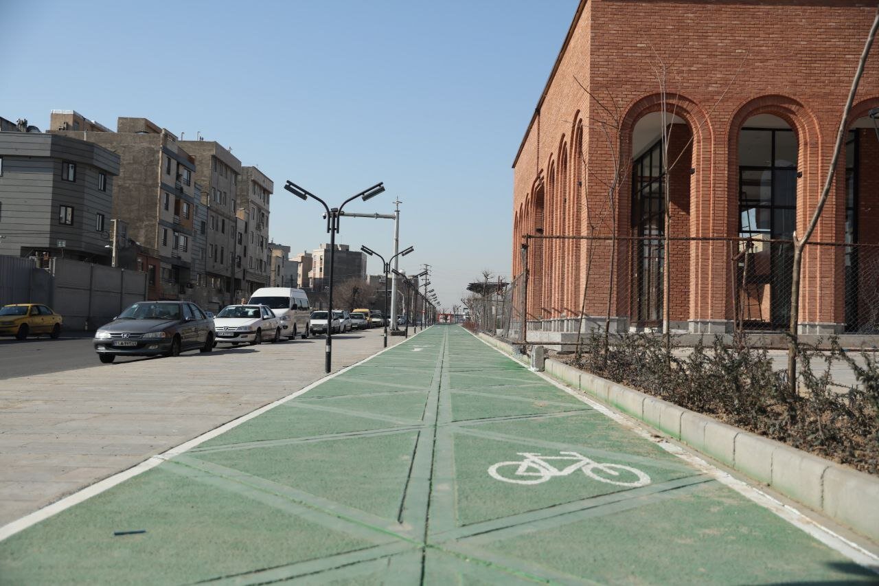 باغ‌راه- محیط زیست