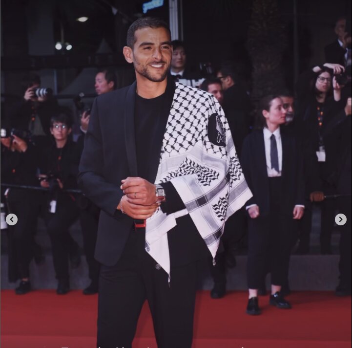 تصاویری از جشنواره کن که ایرانیها نباید ببینند!