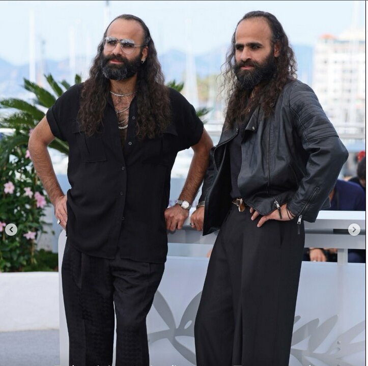 تصاویری از جشنواره کن که ایرانیها نباید ببینند!