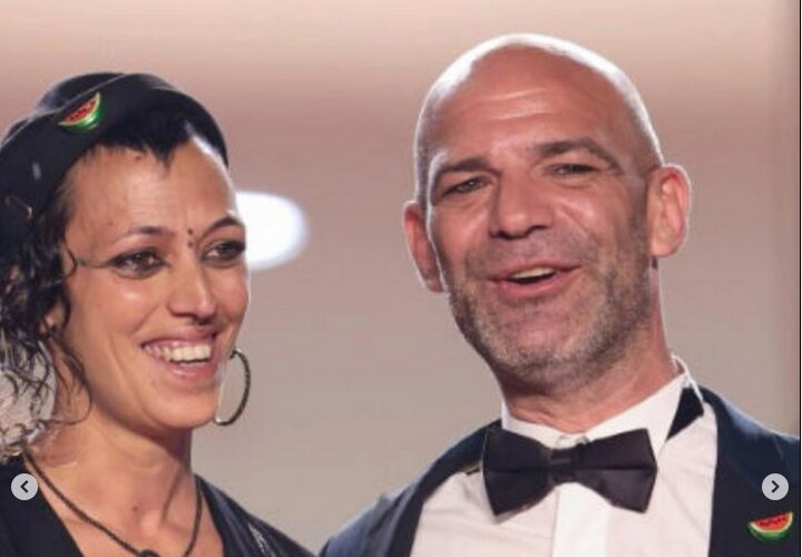 تصاویری از جشنواره کن که ایرانیها نباید ببینند!