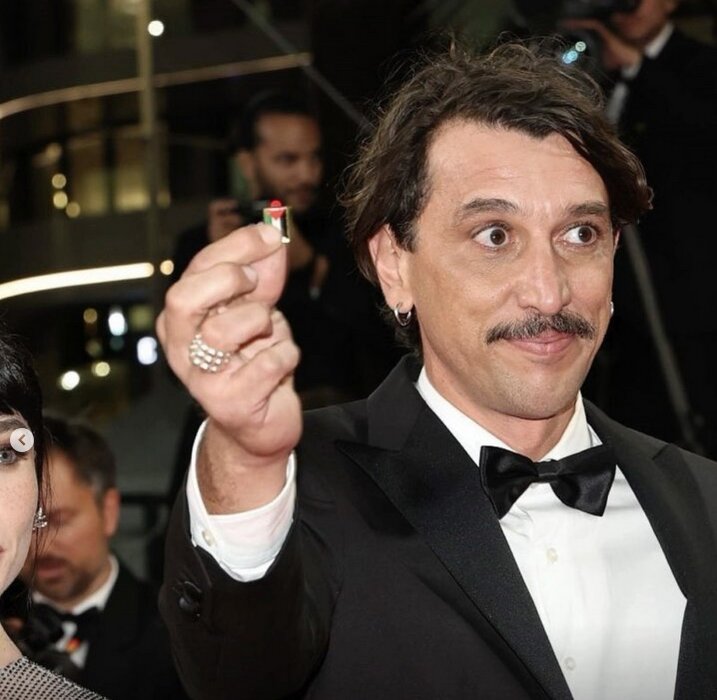 تصاویری از جشنواره کن که ایرانیها نباید ببینند!