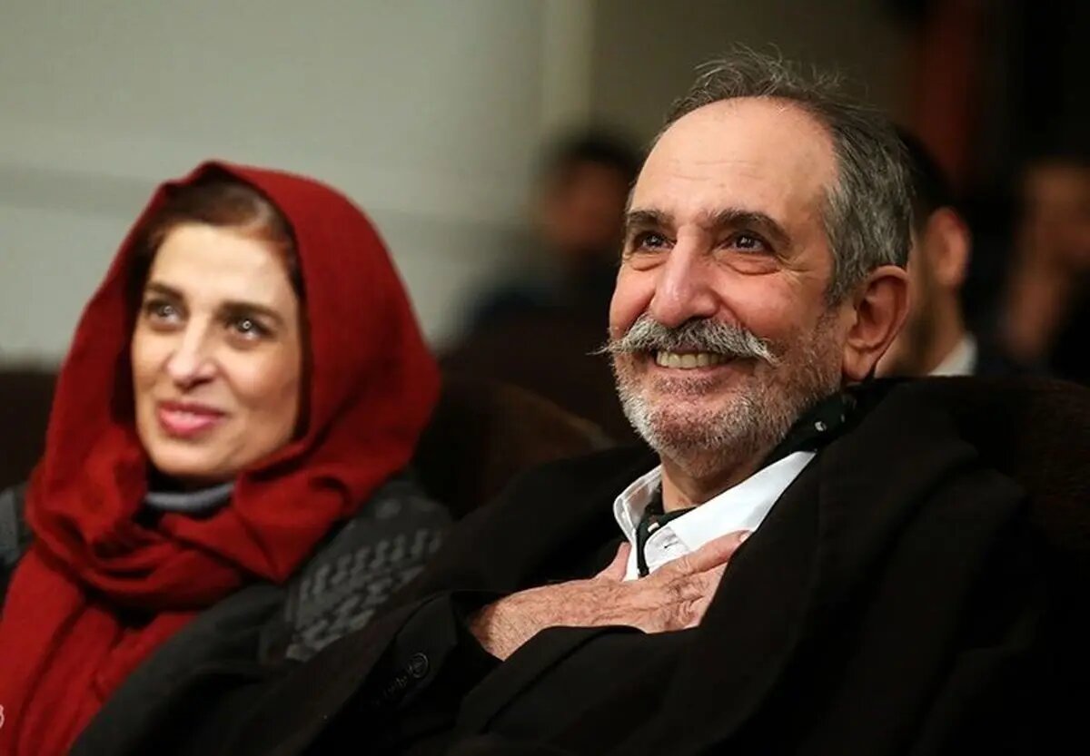 بازی زوج دوست‌داشتنی بعد از ۲۰ سال در «گزارش به آکادمی» 