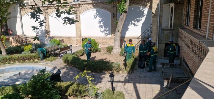 خانه مهربان