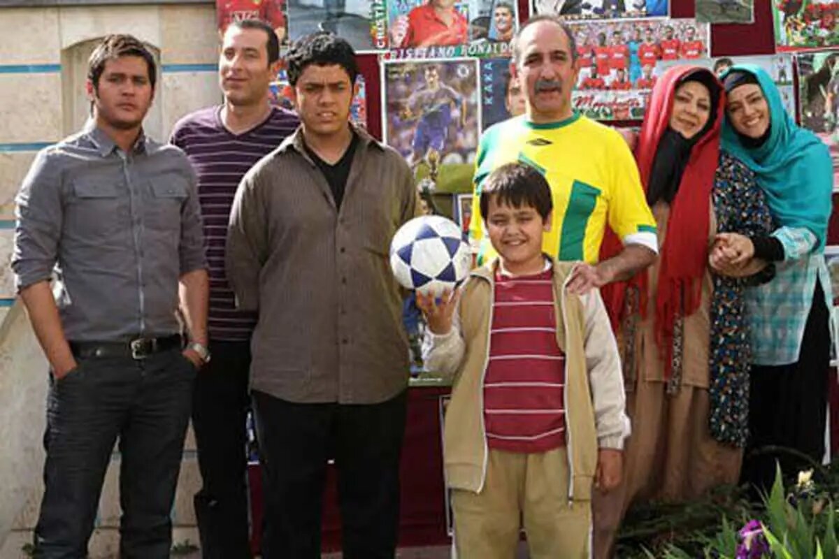 بعد از هفت سال سریالی با موضوع فوتبال روی آنتن میرود