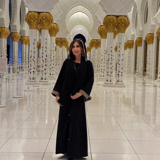 فوتبالیست نامدار جهان به خاطر یک زن ایرانی مسلمان شد | سپیده (سوفیا) مکرمتی کیست؟