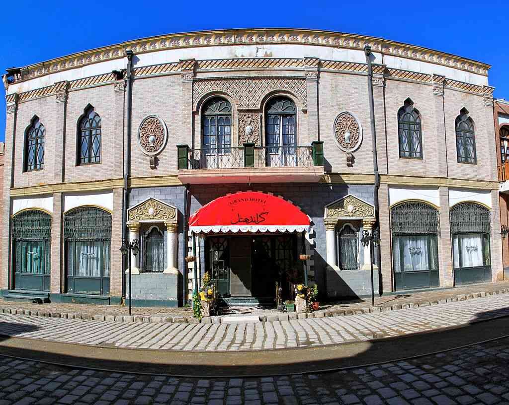 سفر به تهران قدیم در جاده مخصوص کرج!