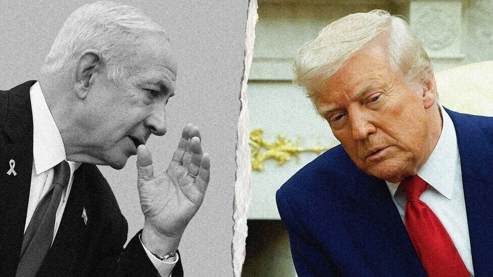 سفر اضطراری مقامات اسرائیلی به آمریکا در خصوص ایران | خواسته آنها از ترامپ چیست؟