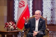 پزشکیان در دفتر یادبود مسجد سلطان قابوس چه نوشت؟ + عکس