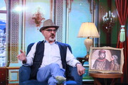 فخیم‌زاده: مریلا زارعی به دلیل سوارکاری خوب انتخاب شد | ویدئو