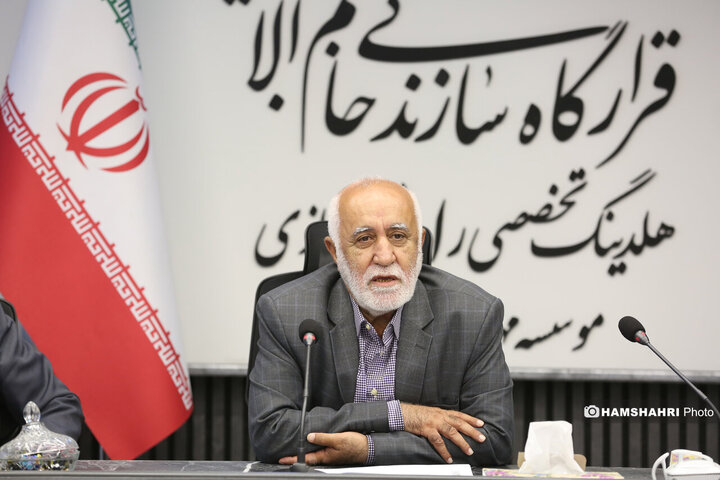 بازدید از روند اجرایی پروژه عمرانی احداث خط ۱۰ متروی تهران