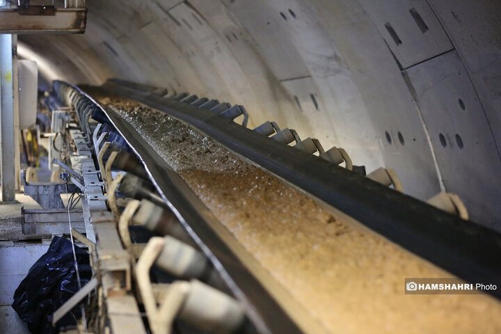 بازدید از روند اجرایی پروژه عمرانی احداث خط ۱۰ متروی تهران