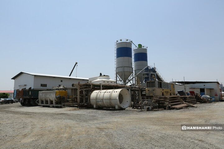 بازدید از روند اجرایی پروژه عمرانی احداث خط ۱۰ متروی تهران