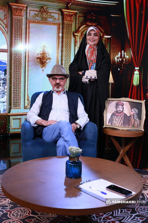 درجه یک؛ با حضور مهدی فخیم‌زاده